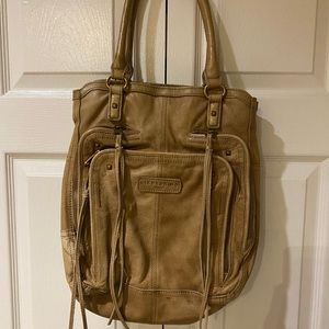 Leather bag bought from Anthropologie. Brand - Liebeskind